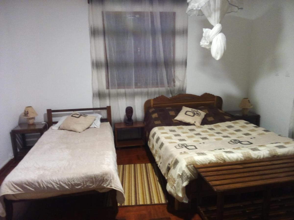 Chambre D'Hotes Valiha Ivato  Zewnętrze zdjęcie